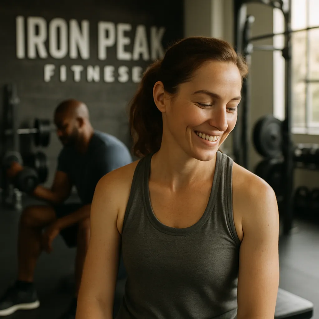About Iron Peak Fitness